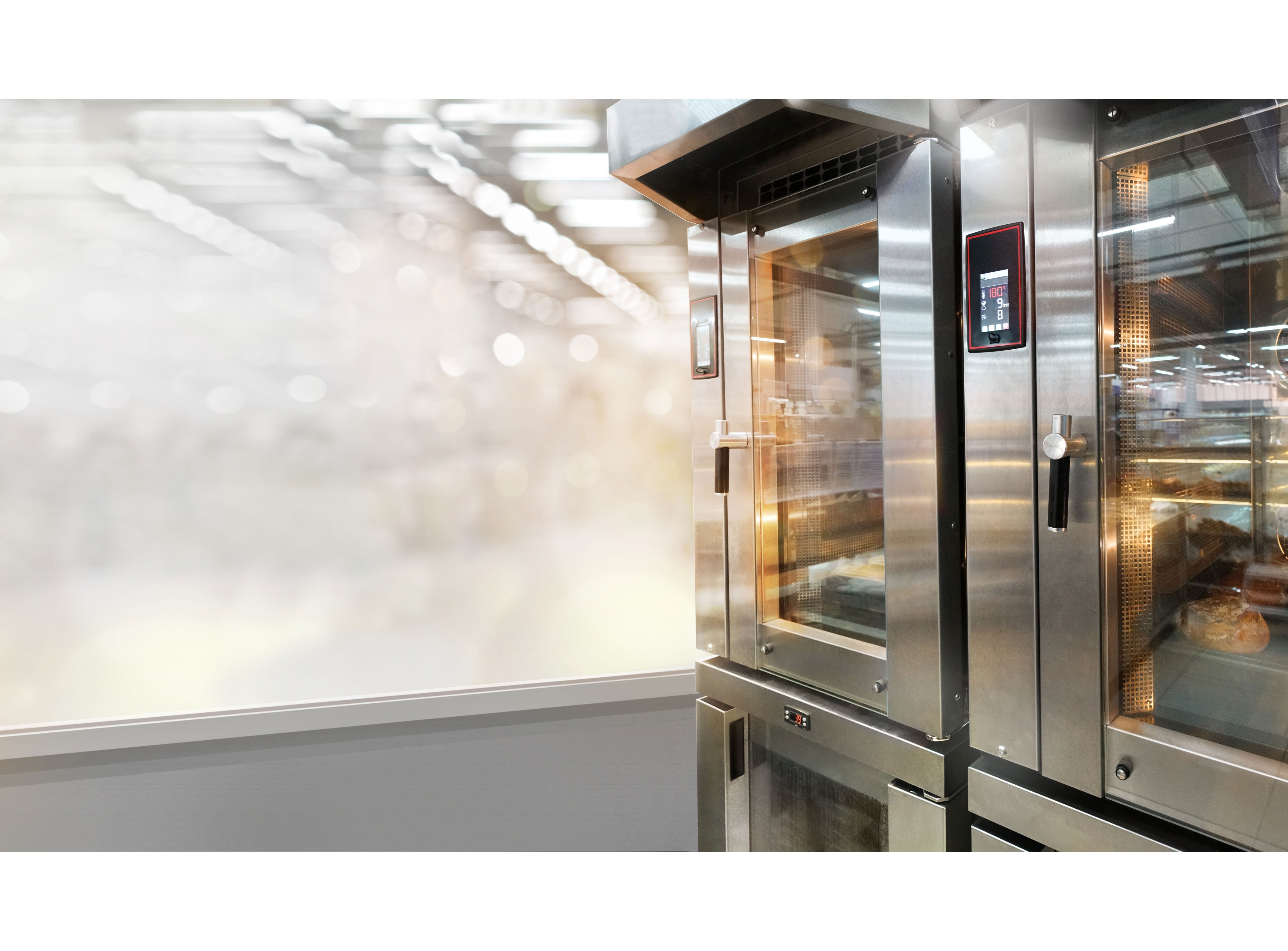 Combi Oven