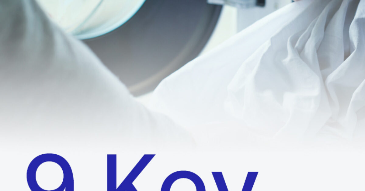 Dominant • 9 Key Laundry Steps