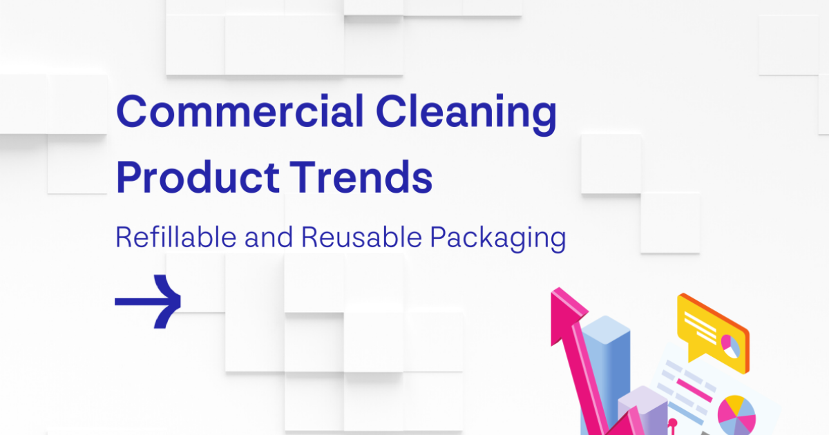 Dominant • Refillable and Reusable packaging